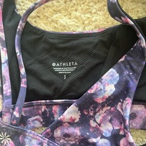 Athleta bra